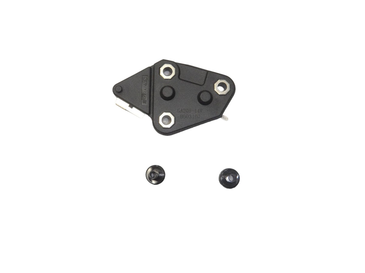 REGULADOR VOLTAJE CHEVROLET MONZA/MEGA/KADETT  *ARNO