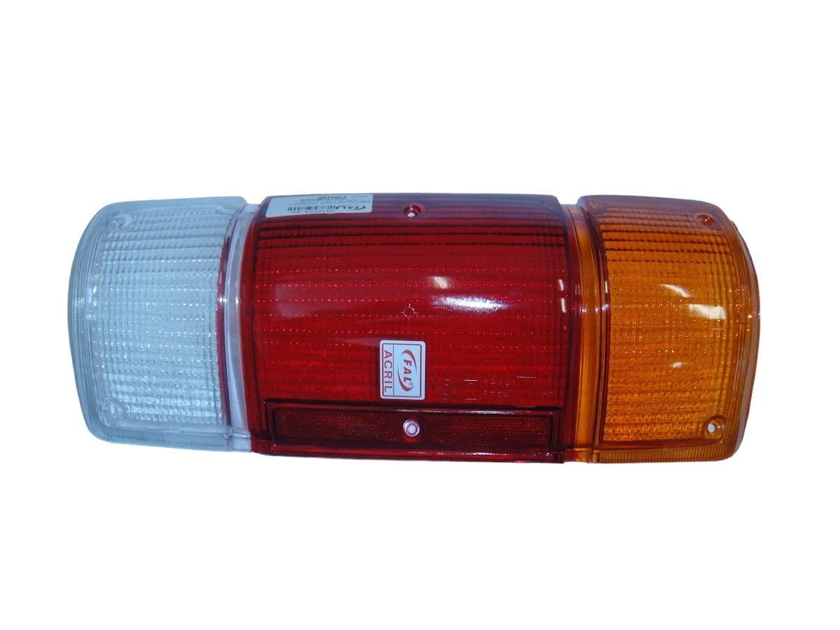 PLASTICO FARO TRASERO IZQUIERDO CHEVROLET C10/D20 85/96