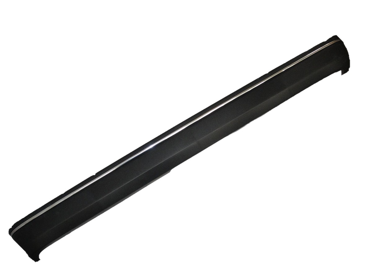 PARAGOLPE TRASERO CHEVETTE 87/93 (CON ALMA)