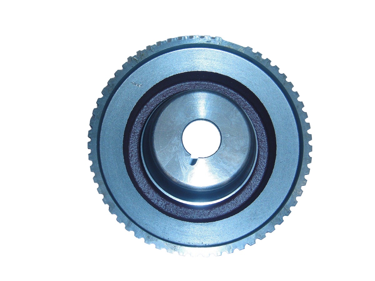 POLEA CIGÜEÑAL CHEVROLET CORSA 09/CELTA 09/CLASSIC 1.4 MPFI