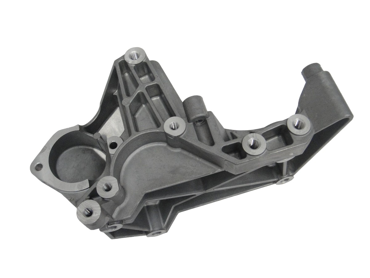 SOPORTE COMPRESOR AIRE A/A CHEVROLET CORSA/AGILE