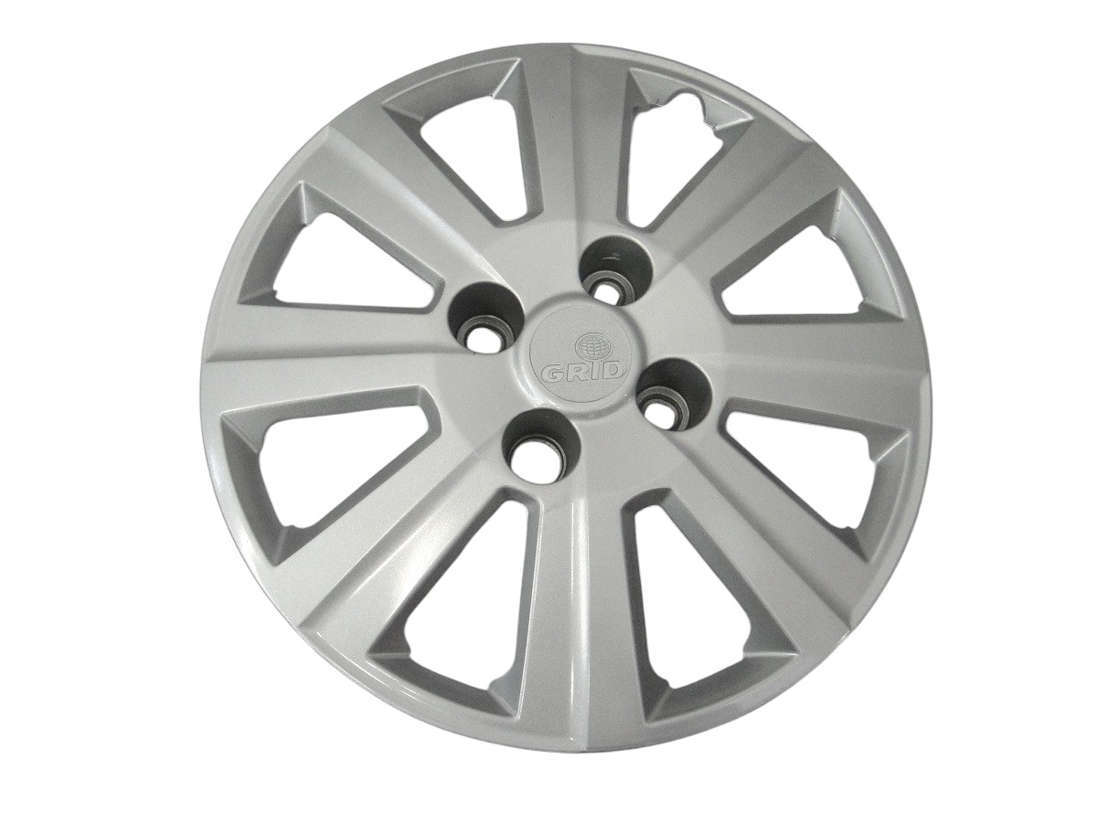 TAZA RUEDA CHEVROLET AGILE PARA LLANTA CHAPA 14″ (8 RAYOS)