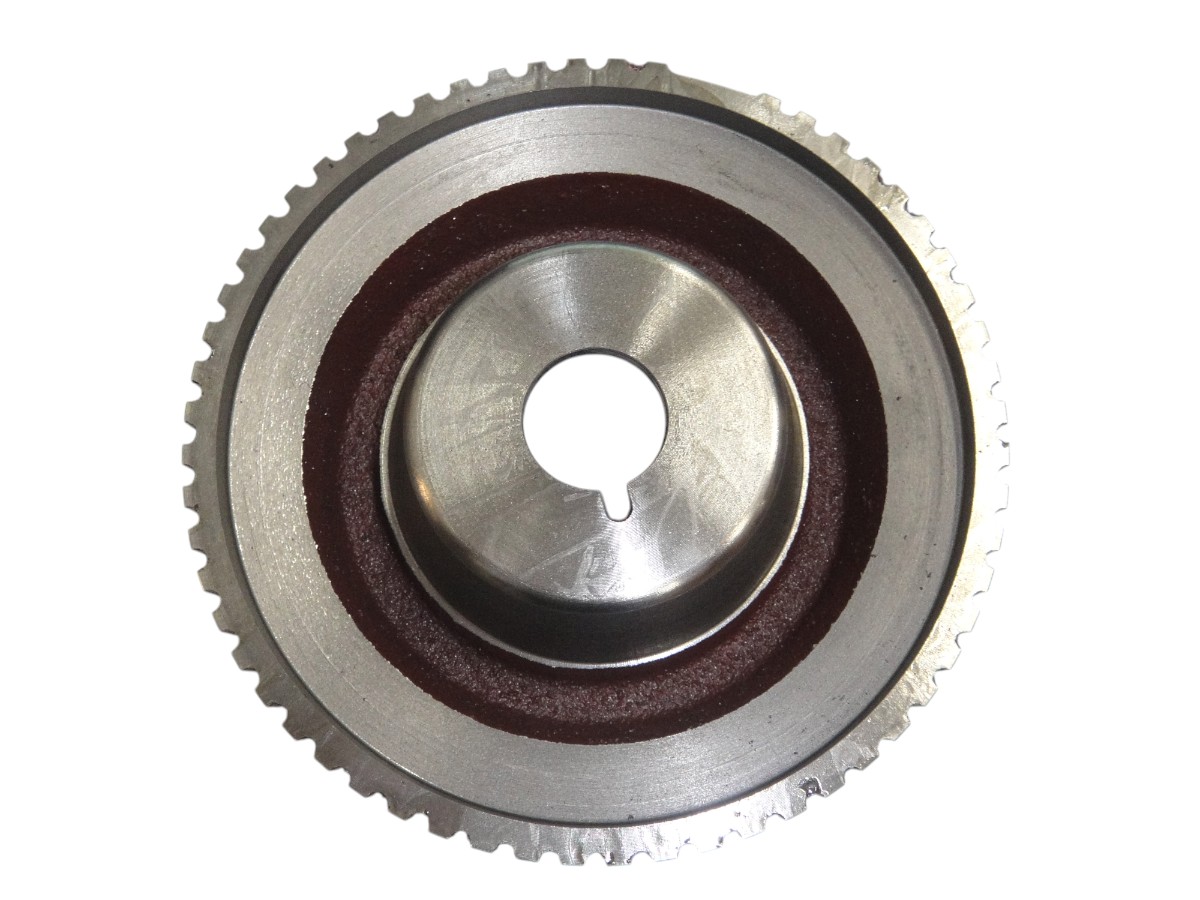 POLEA CIGÜEÑAL*CHEVROLET AGILE 1.4 MPFI