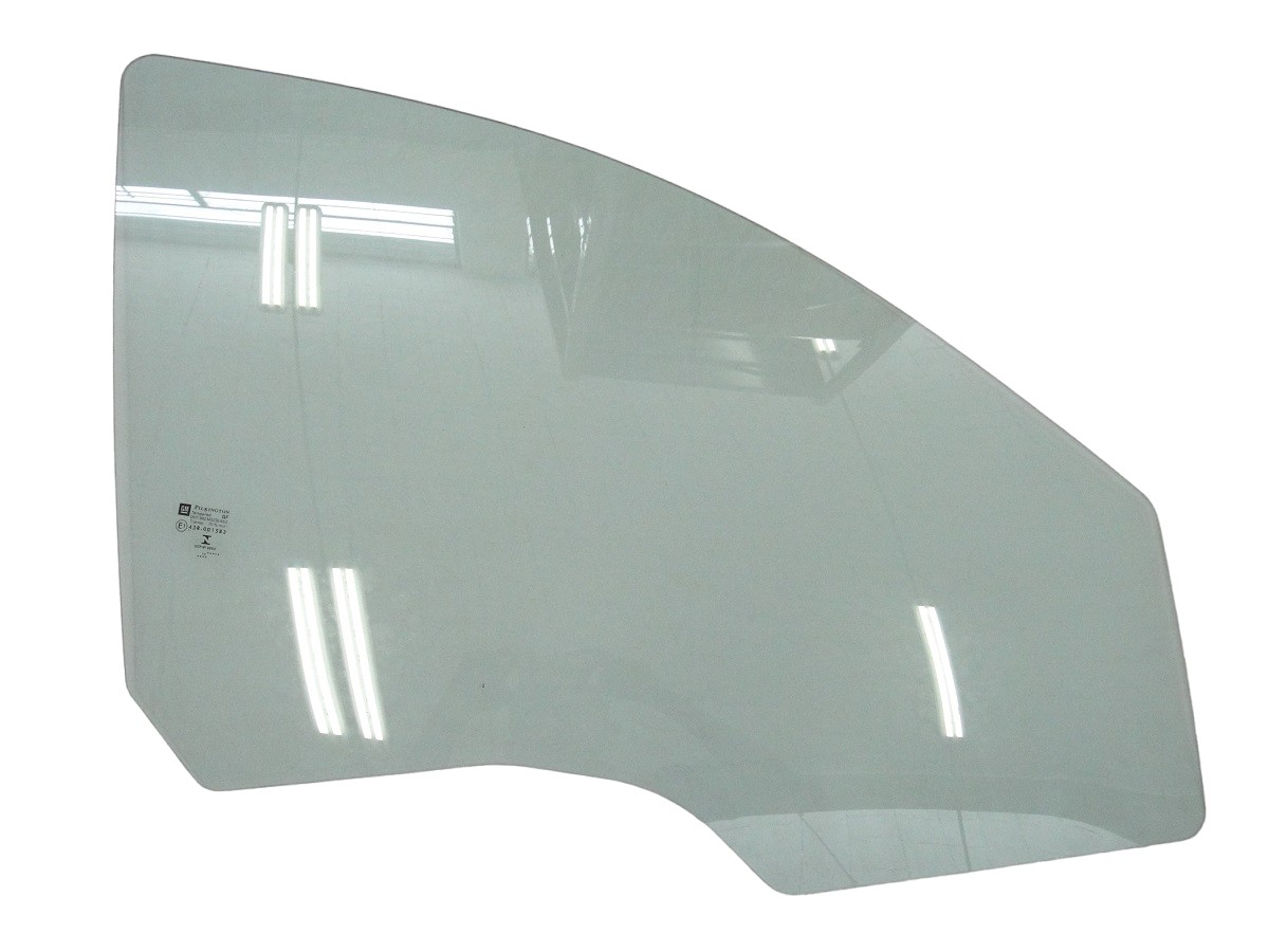 VIDRIO PUERTA DELANTERA DERECHA CHEVROLET AGILE