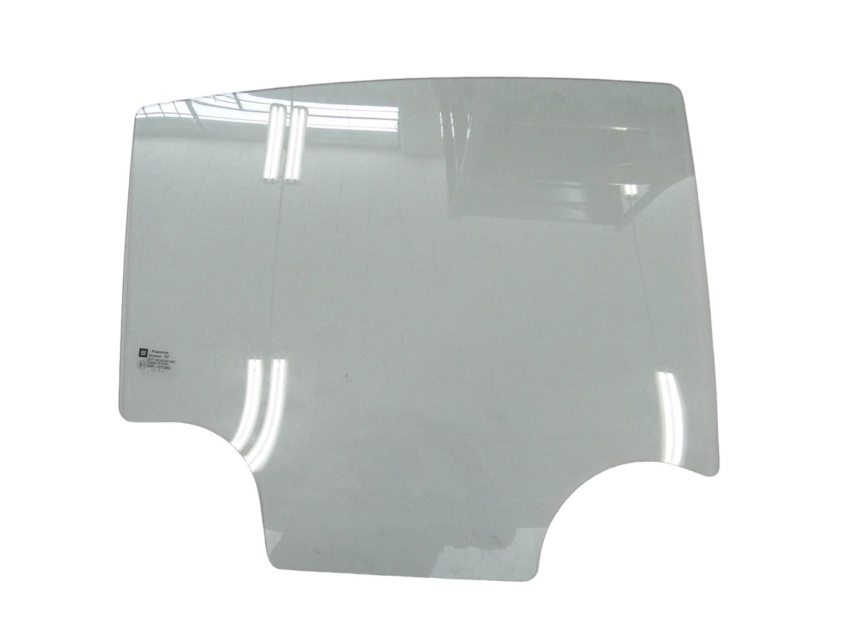 VIDRIO PUERTA TRASERA DERECHA CHEVROLET AGILE