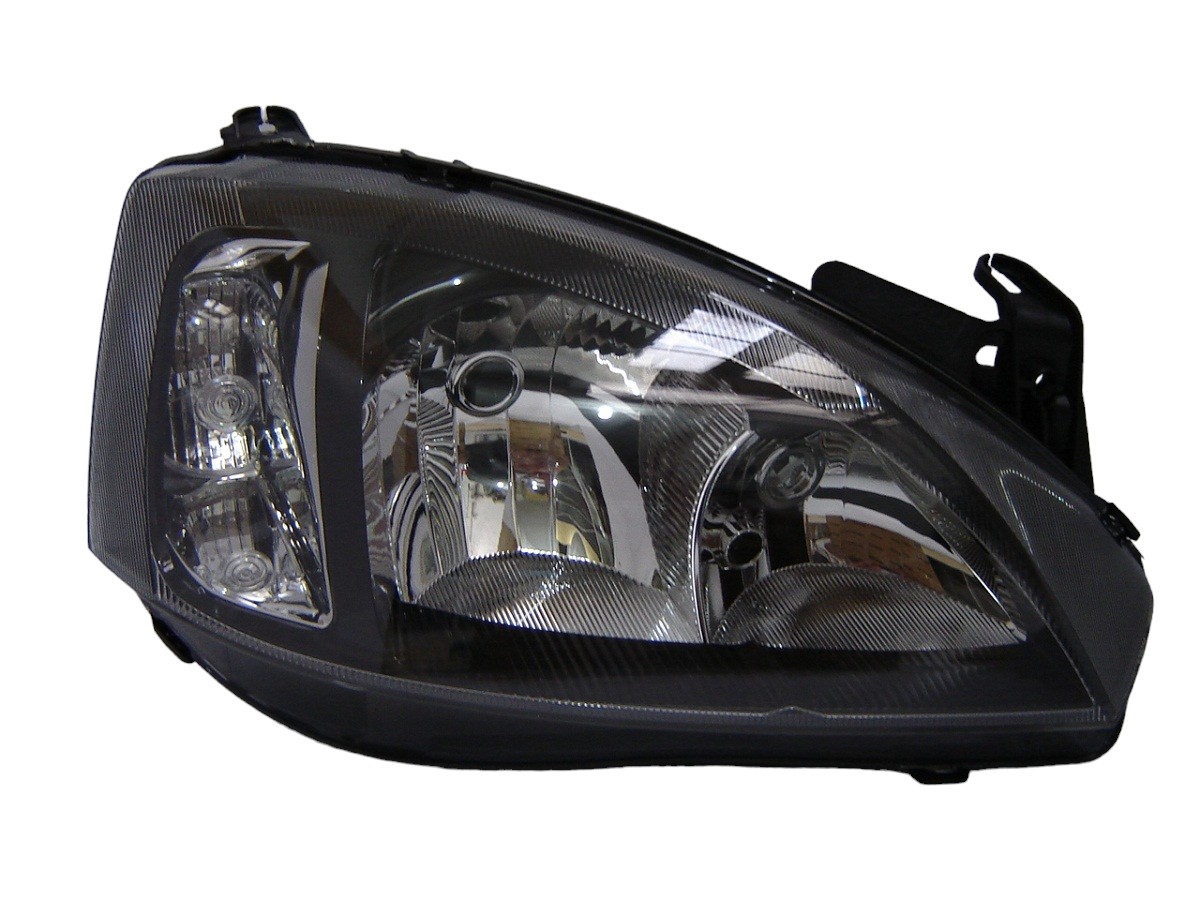 FAROL DELANTERO DERECHO CHEVROLET CORSA / NOVO / MONTANA