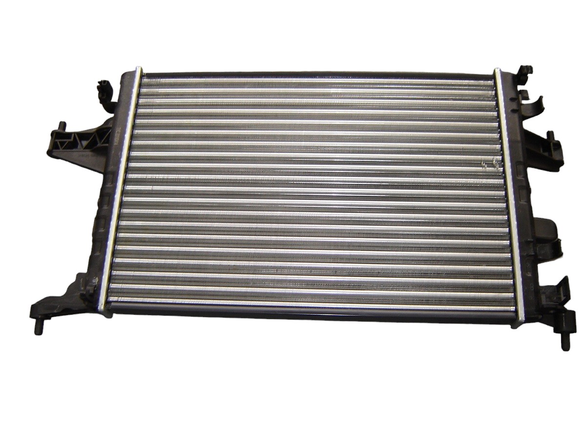 RADIADOR MOTOR CH AGILE/MONTANA 2012/ CON AIRE ACONDICIONADO