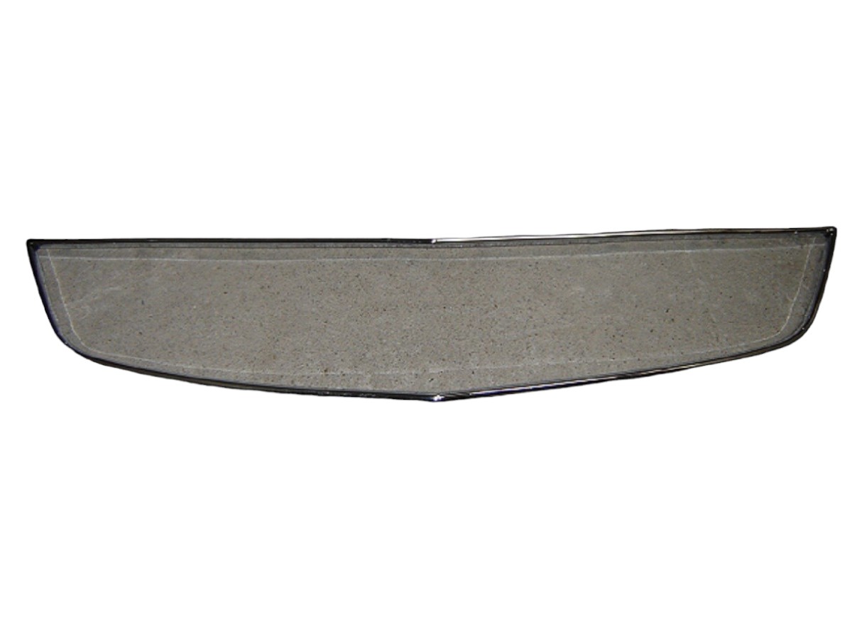 MOLDURA INFERIOR CARETA CH AGILE/MONTANA NOVA (CROMADA)