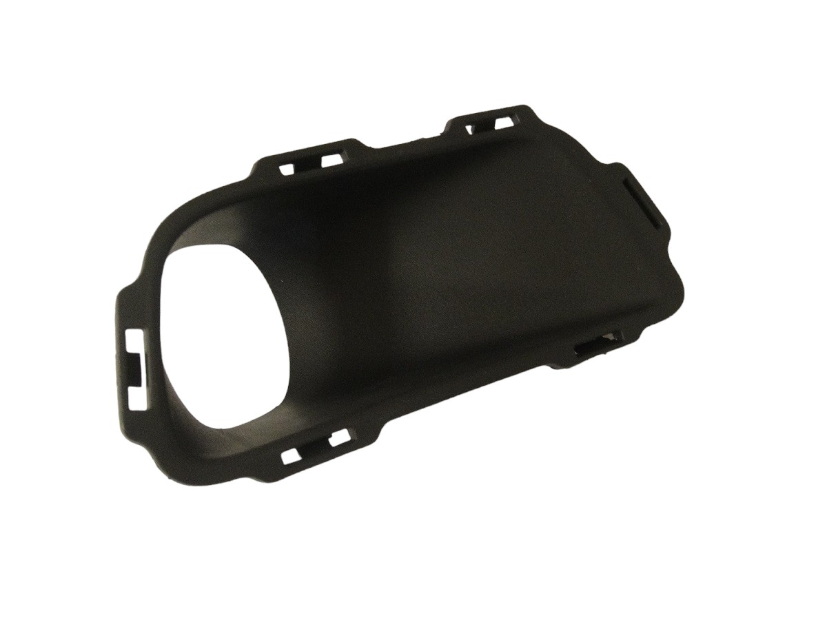 MOLDURA FARO CAMINERO IZQUIERDO CHEVROLET S10 COLORADO 2013/