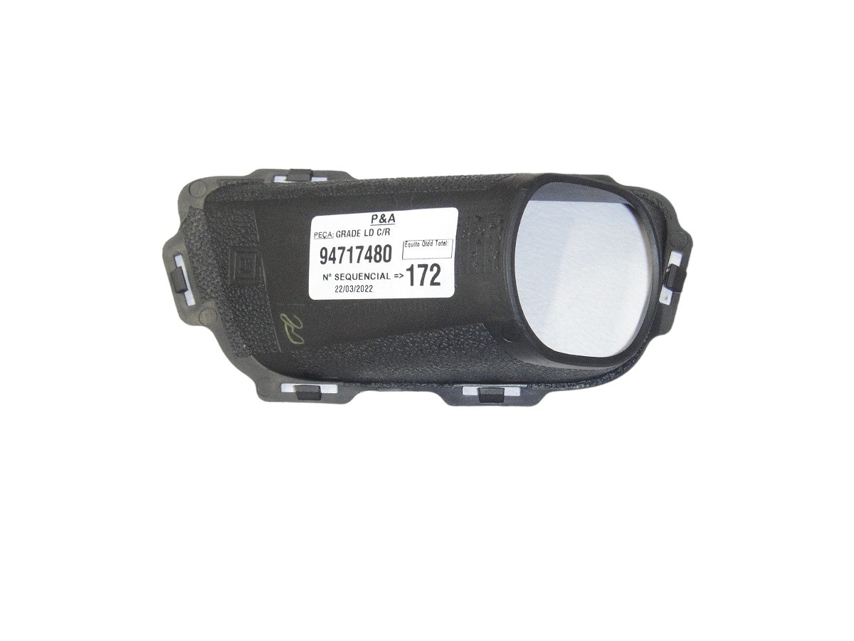 MOLDURA FARO CAMINERO DER*CH S10 COLORADO 2013/
