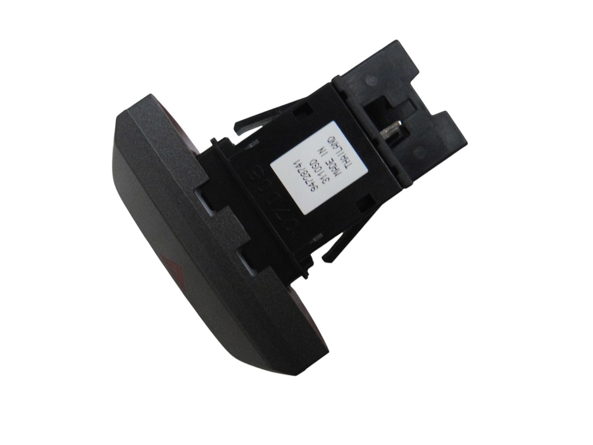INTERRUPTOR LUZ EMERGENCIA DE CHEVROLET S10 COLORADO 2012/
