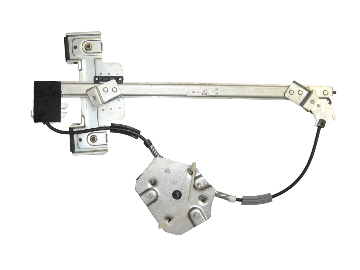 MAQUINA L/CRISTAL TRA DER*CH AGILE (ELECT) SIN MOTOR