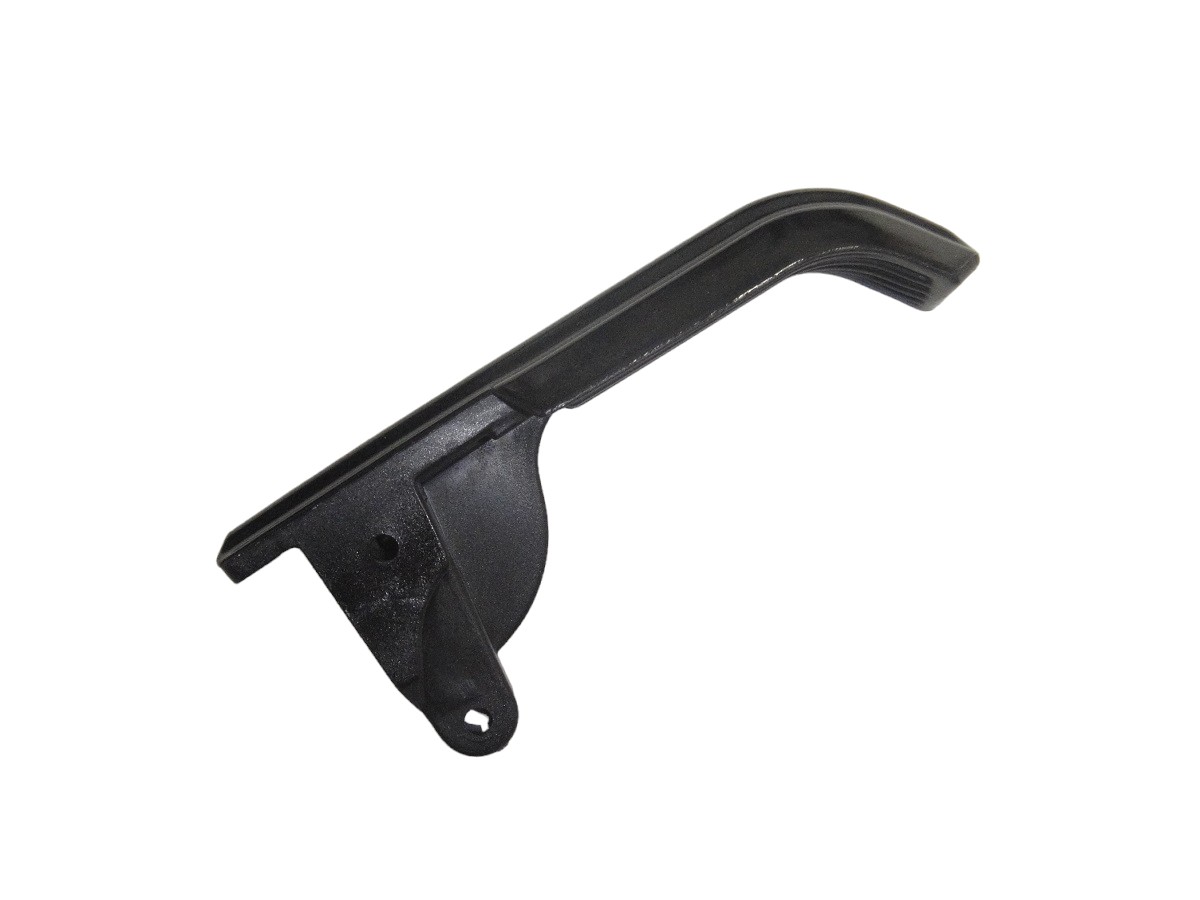 MANIJA INT PUERTA DEL/TRA IZQ CHEVROLET AGILE (MANIJA NEGRA)