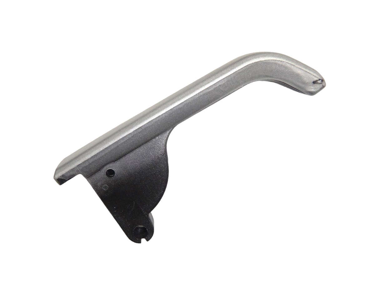 MANIJA INT PTA DEL/TRA DER CHEVROLET AGILE (MANIJA CROMADA)