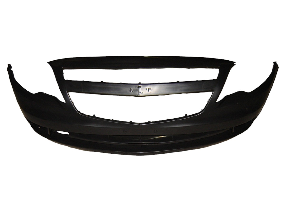 PARAGOLPE DELANTERO CHEVROLET AGILE