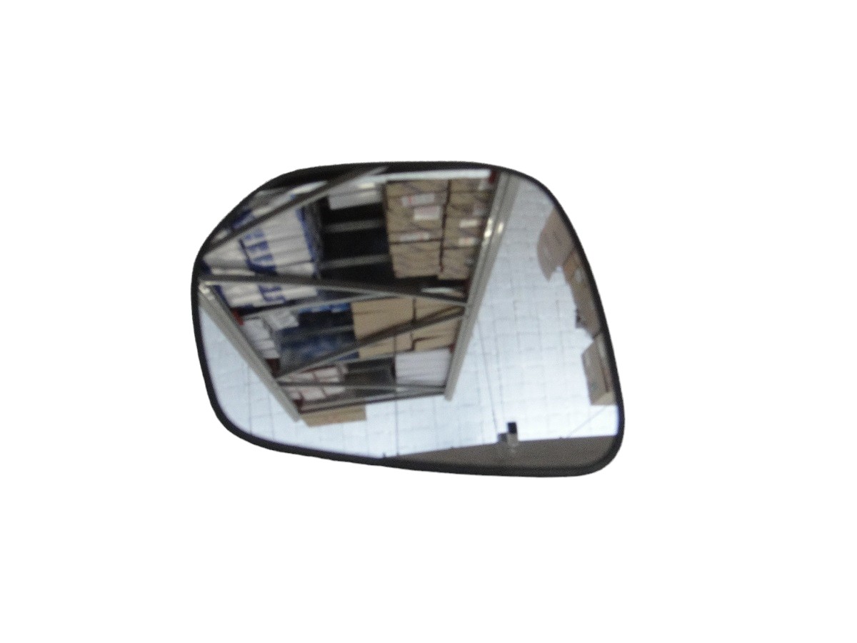 VIDRIO ESPEJO EXT DER*CH S10 COLORADO 2012/ C/BASE REDONDA
