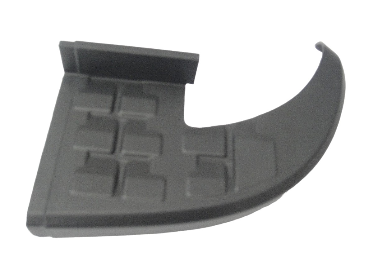 PISADERA LATERAL TRASERO DERECHO CHEVROLET S10 COLORADO 2012