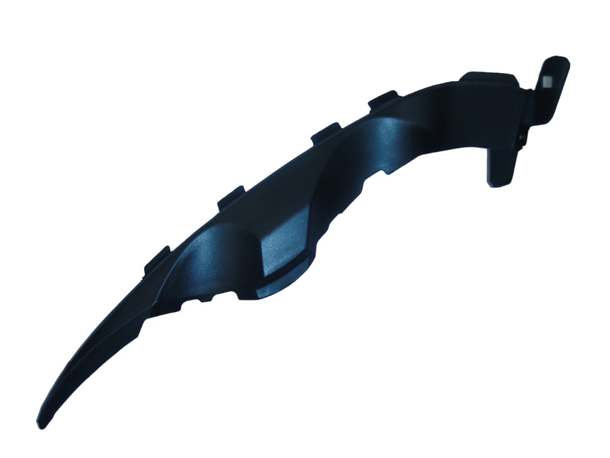 MOLDURA SOPORTE PLASTICO IZQUIERDA FARO S/OP CHEVROLET SONIC