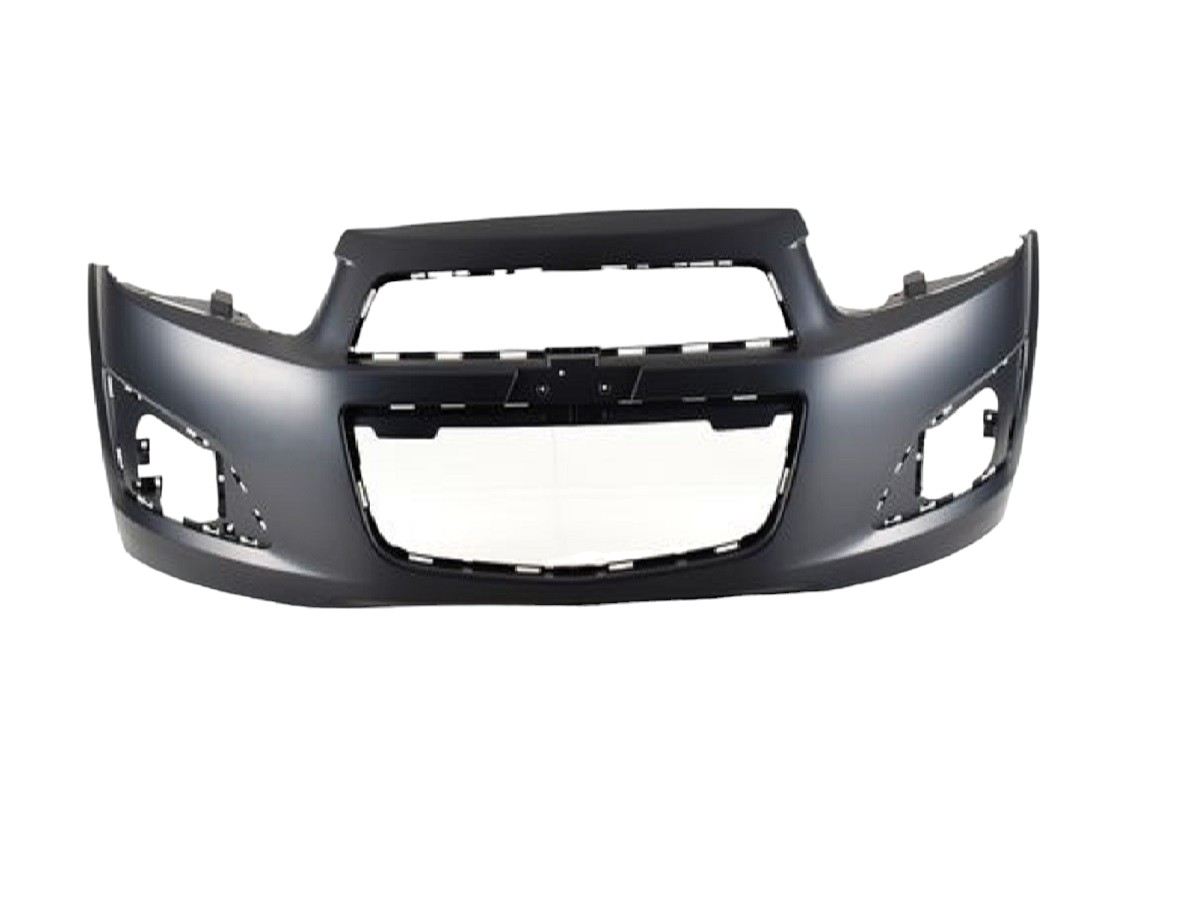 PARAGOLPE DELANTERO CHEVROLET SONIC 2012/