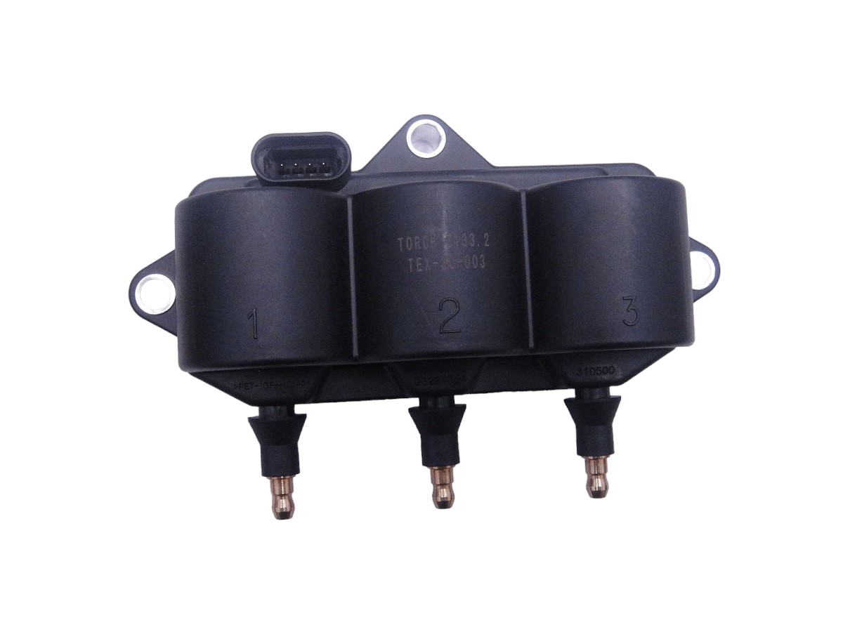 BOBINA ENCENDIDO CHEVROLET SPARK 800CM3 (3 CILINDROS)