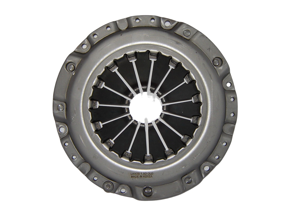 PLACA DE EMBRAGUE CHEVROLET AVEO 1.6 16V (215MM)