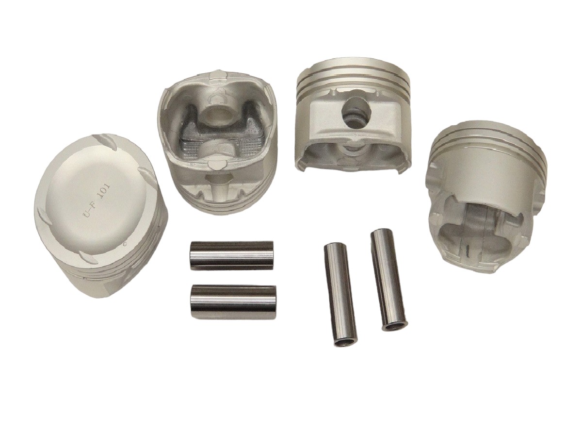 PISTON MOTOR CHEVROLET AVEO 1.6 16V (JUEGO)