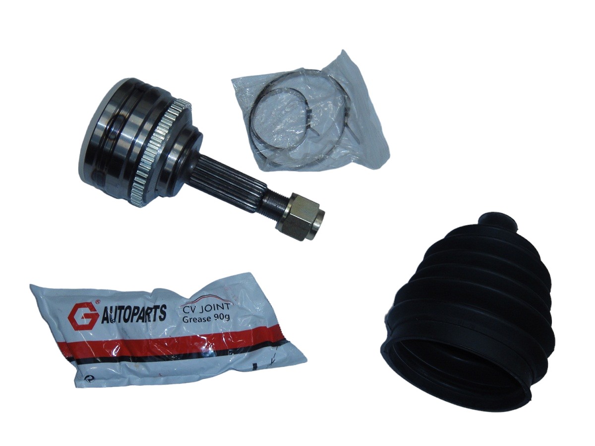 HOMOCINETICA EXTERIOR CHEVROLET AVEO C/ABS Y SEGURO INTERIOR