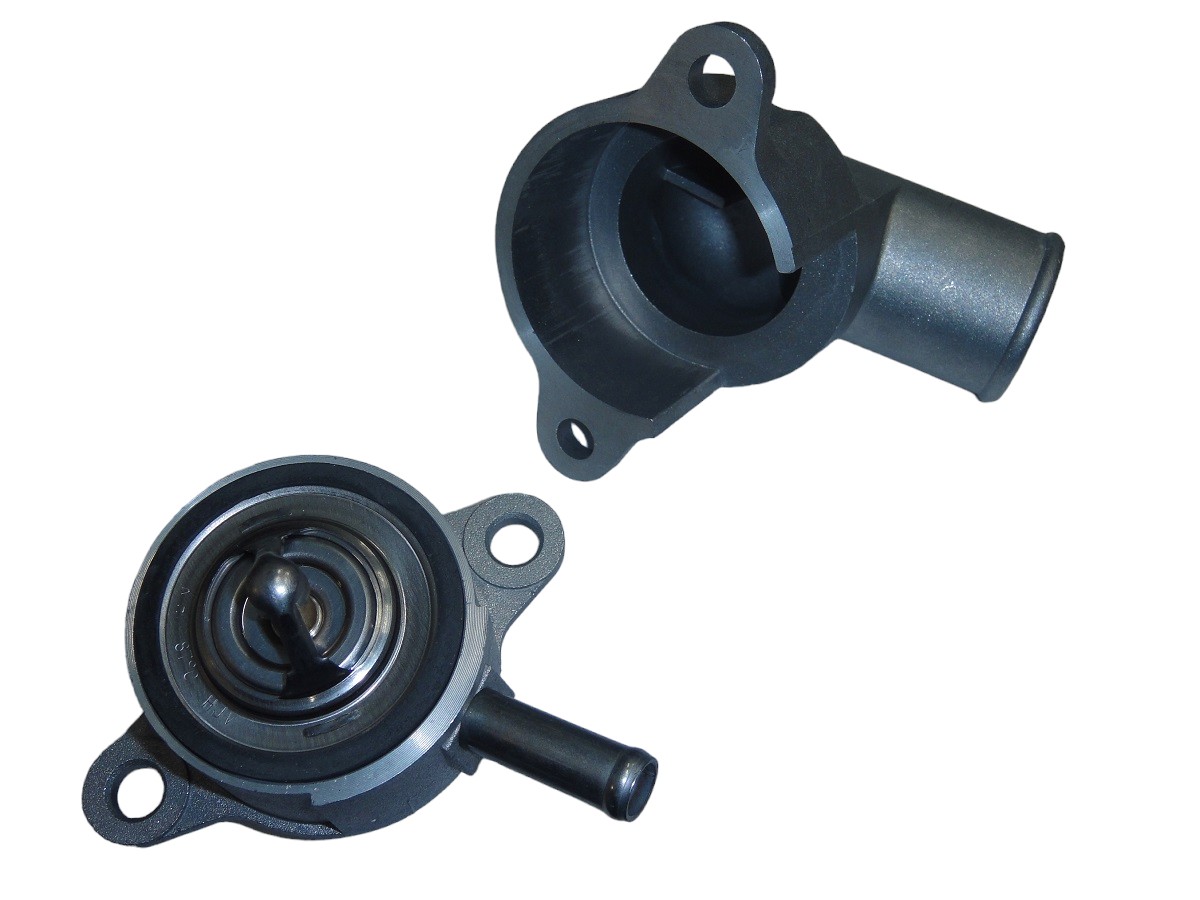 TERMOSTATO CHEVROLET AVEO 1.6 16V CON PIPA