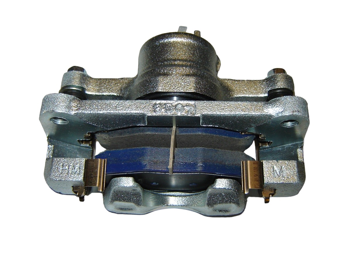 MORDAZA FRENO DELANTERA DERECHA CH SPARK LS *COMPLETA*