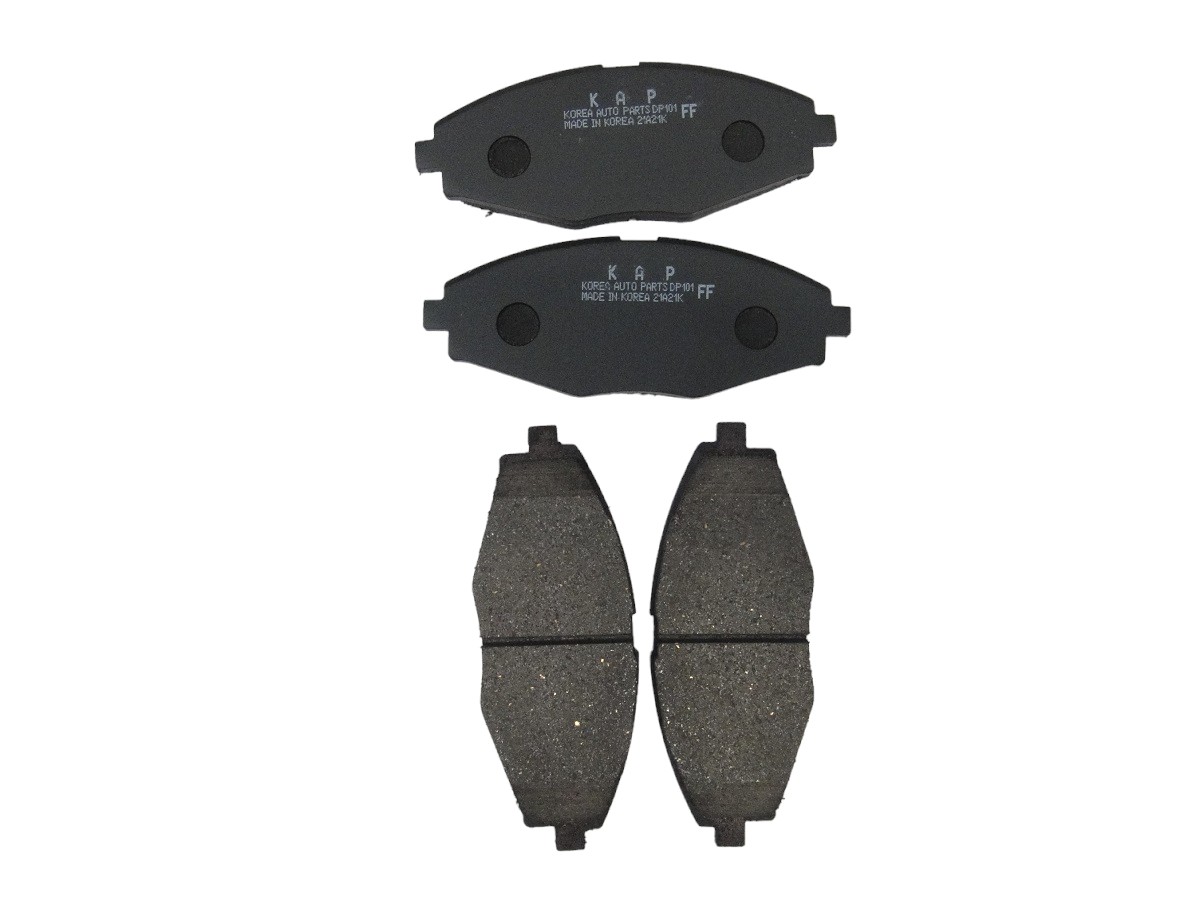 PASTILLAS FRENO DELANTERO CHEVROLET SPARK LS