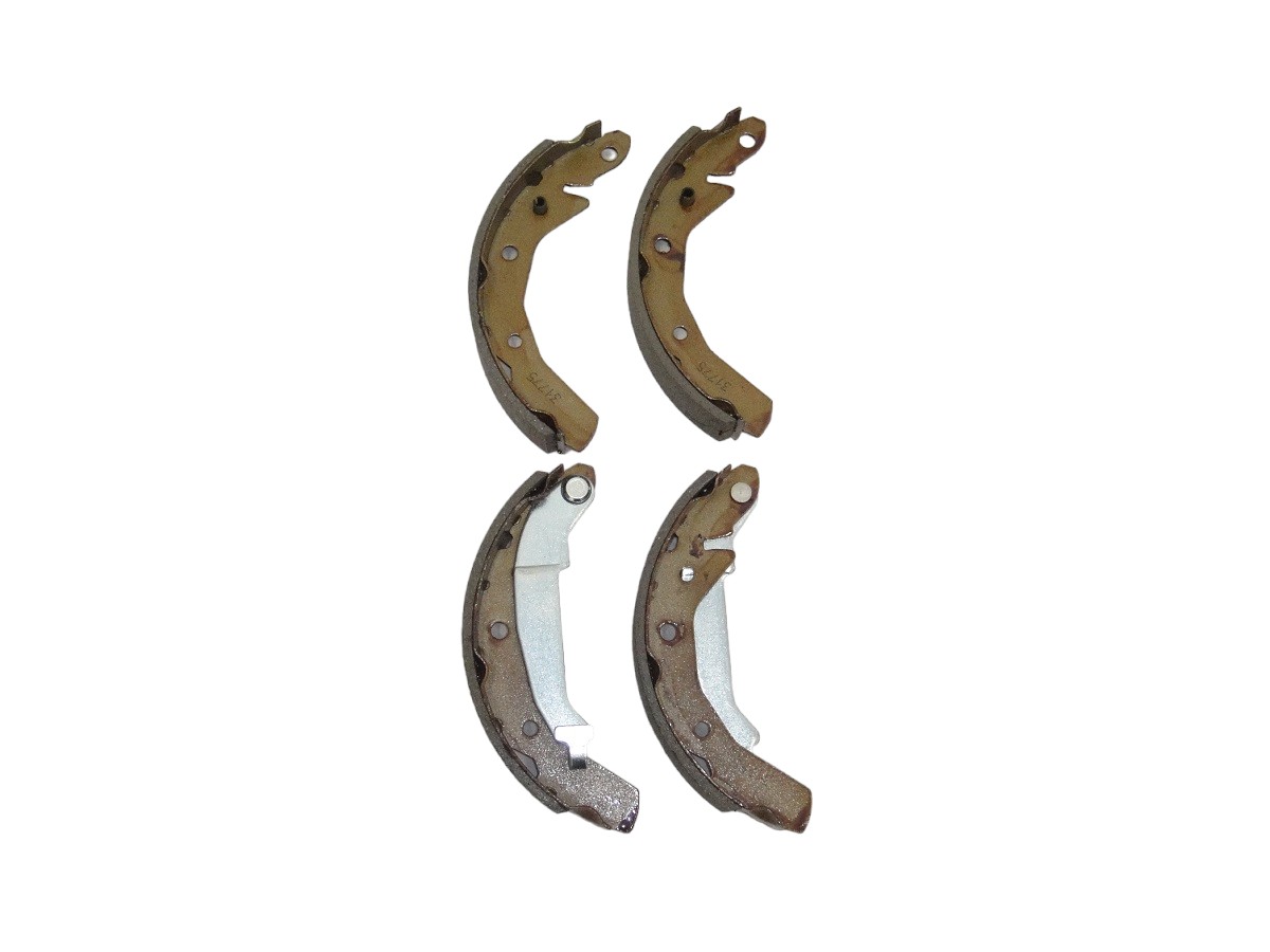 PATINES FRENO TRASERO CHEVROLET SPARK LS/LT.