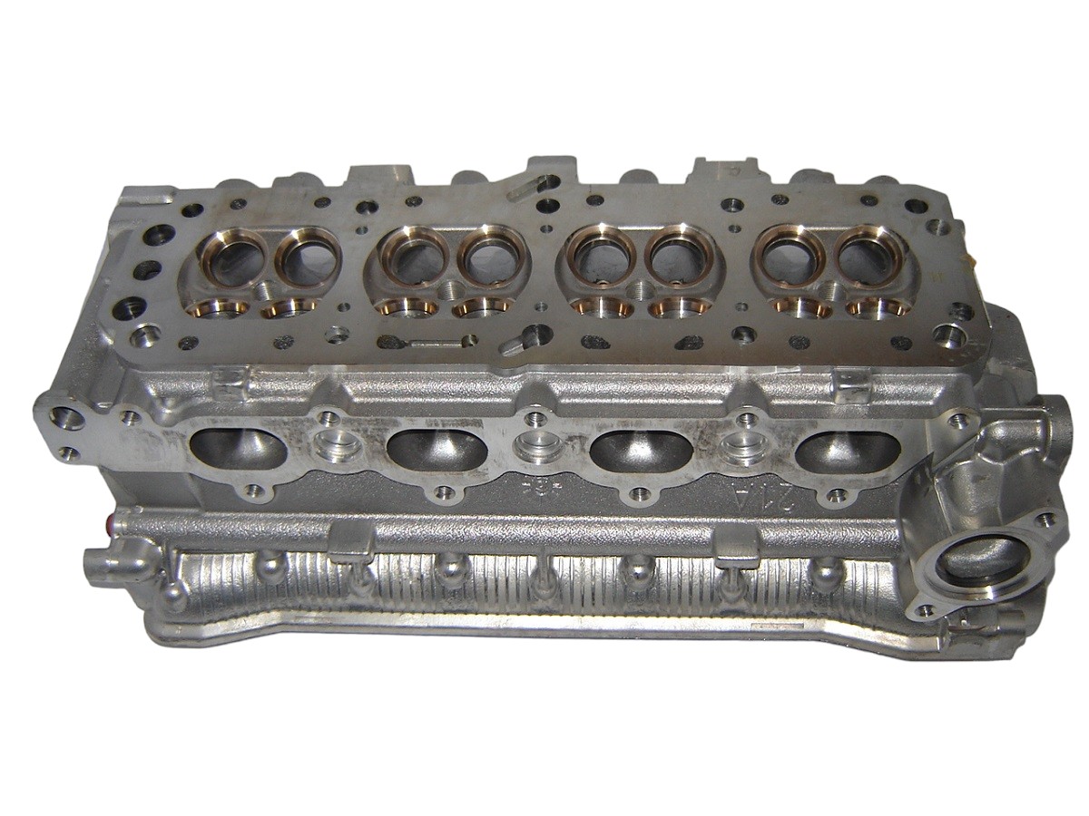 TAPA DE CILINDROS CHEVROLET AVEO 1.6 16V (ORIGINAL)