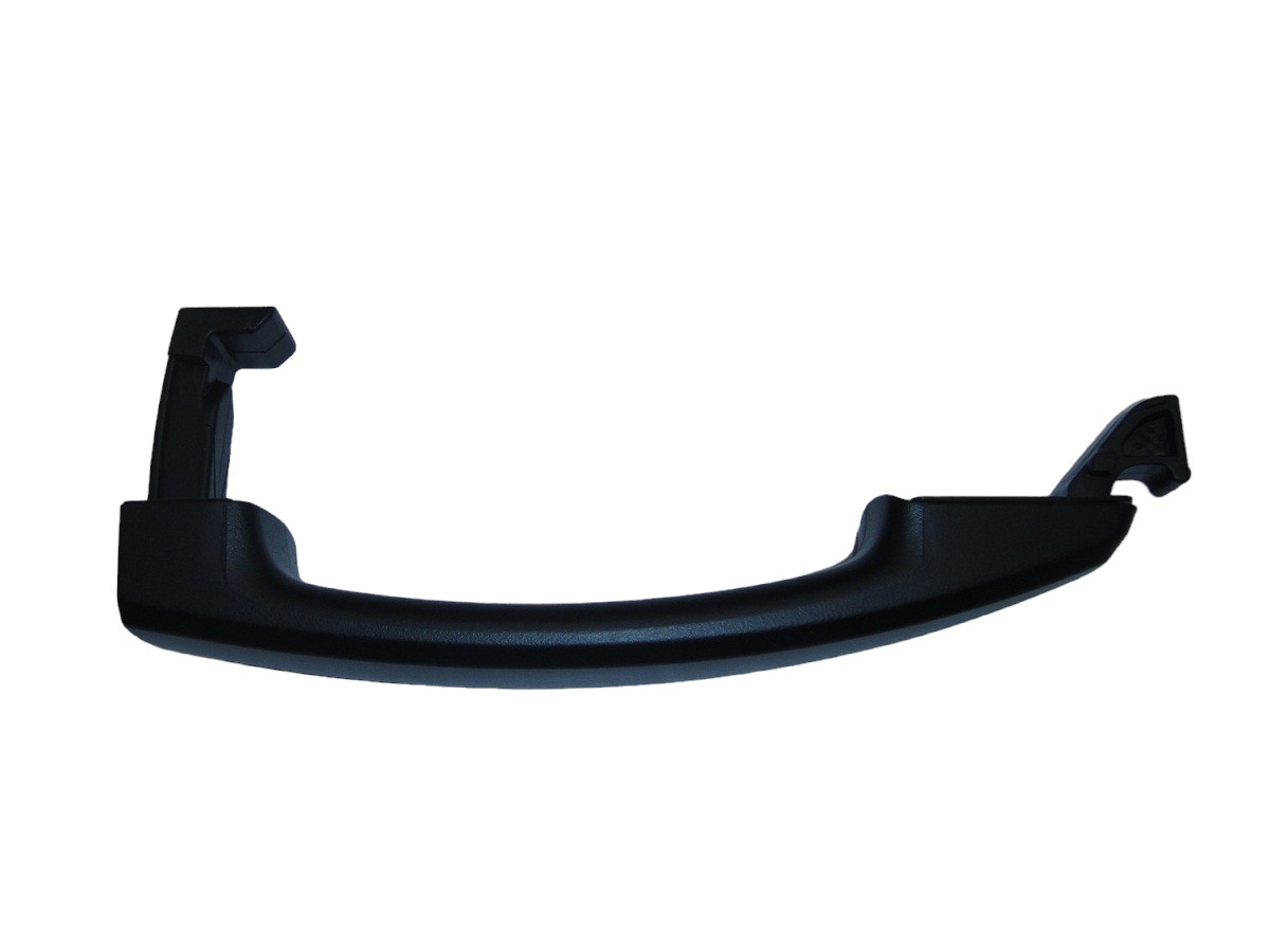 MANIJA EXTERIOR PUERTA NEGRA DEL/TRA CHEVROLET AVEO