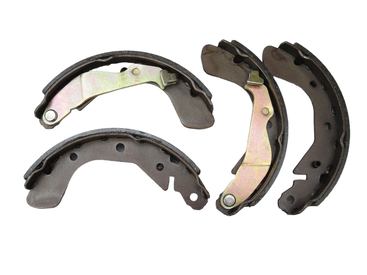PATINES FRENO TRASERO CHEVROLET AVEO (JUEGO)