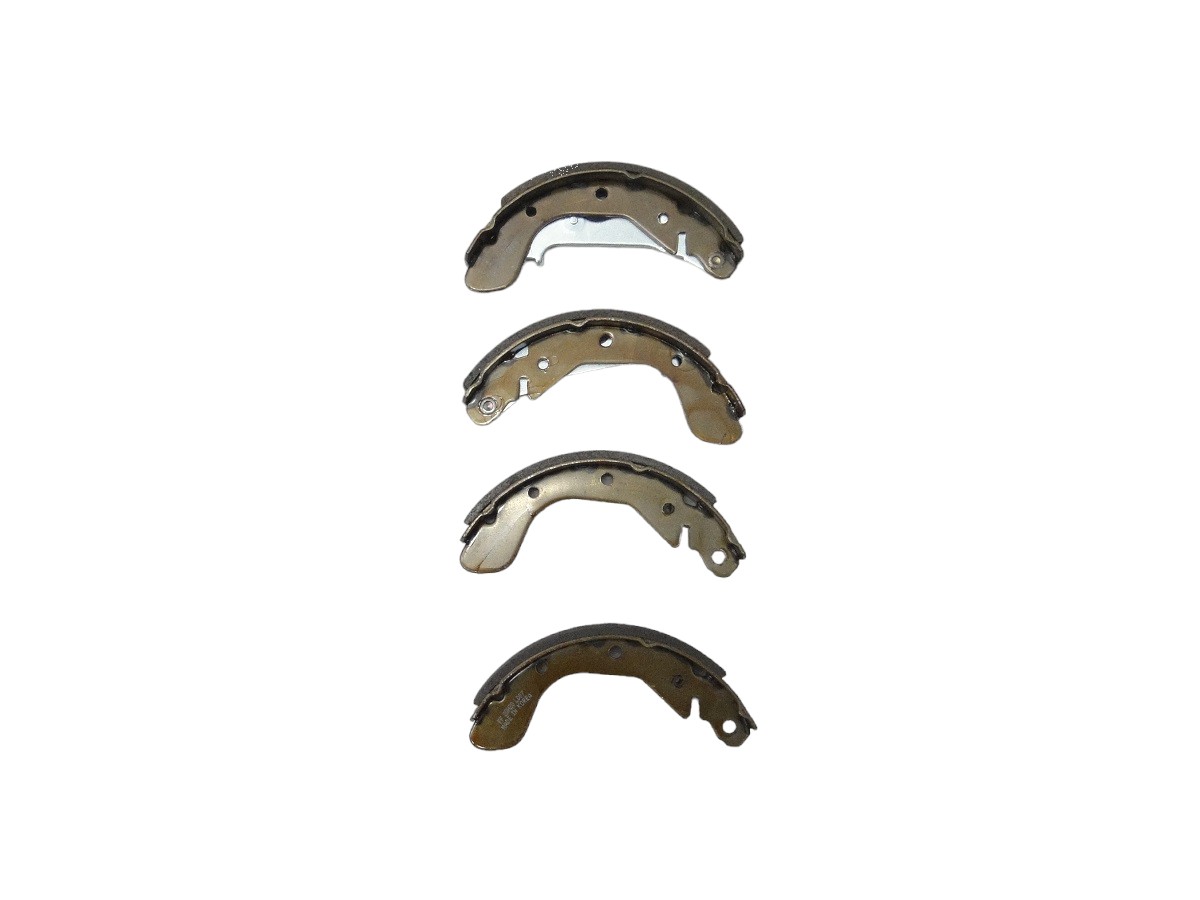 PATINES FRENO TRASERO CHEVROLET AVEO ( JUEGO )