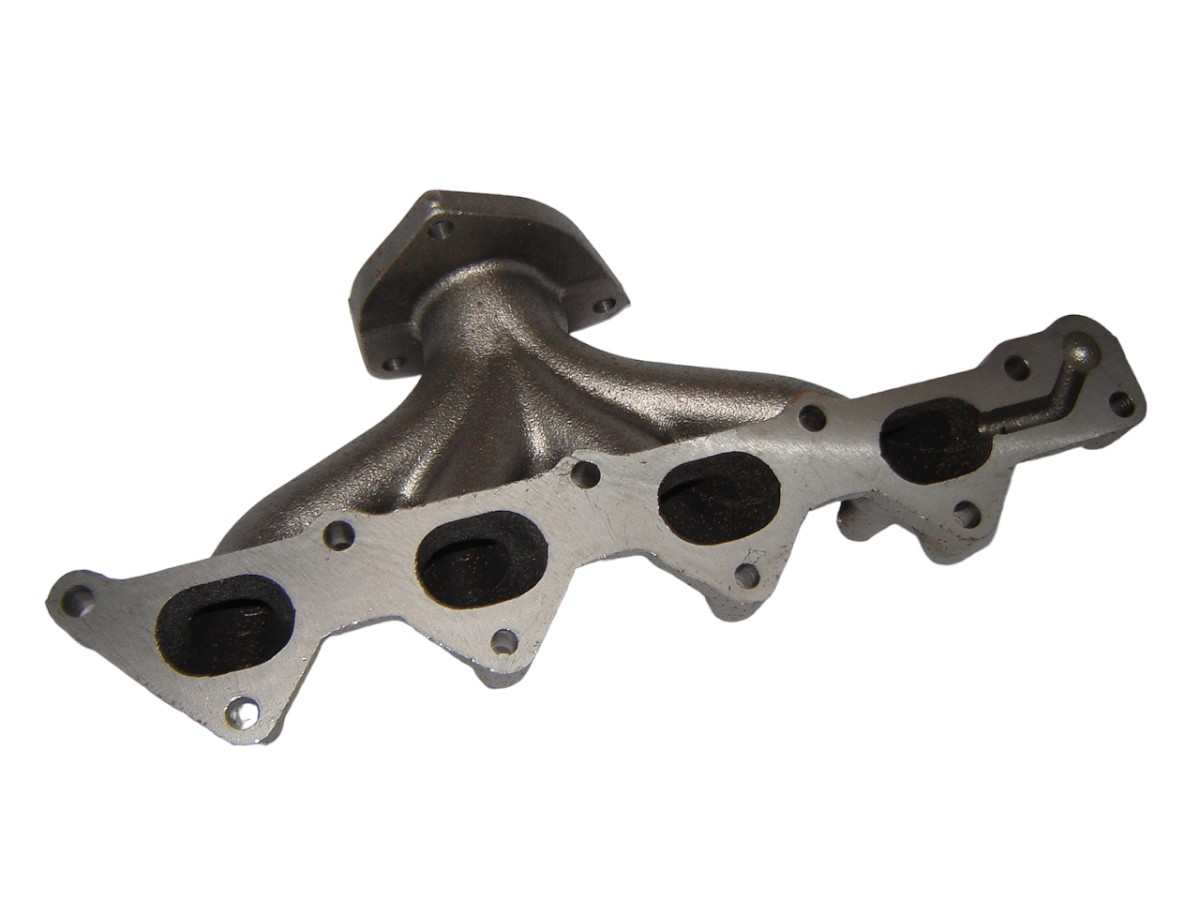 MULTIPLE DE ESCAPE CHEVROLET AVEO 1.6 16V