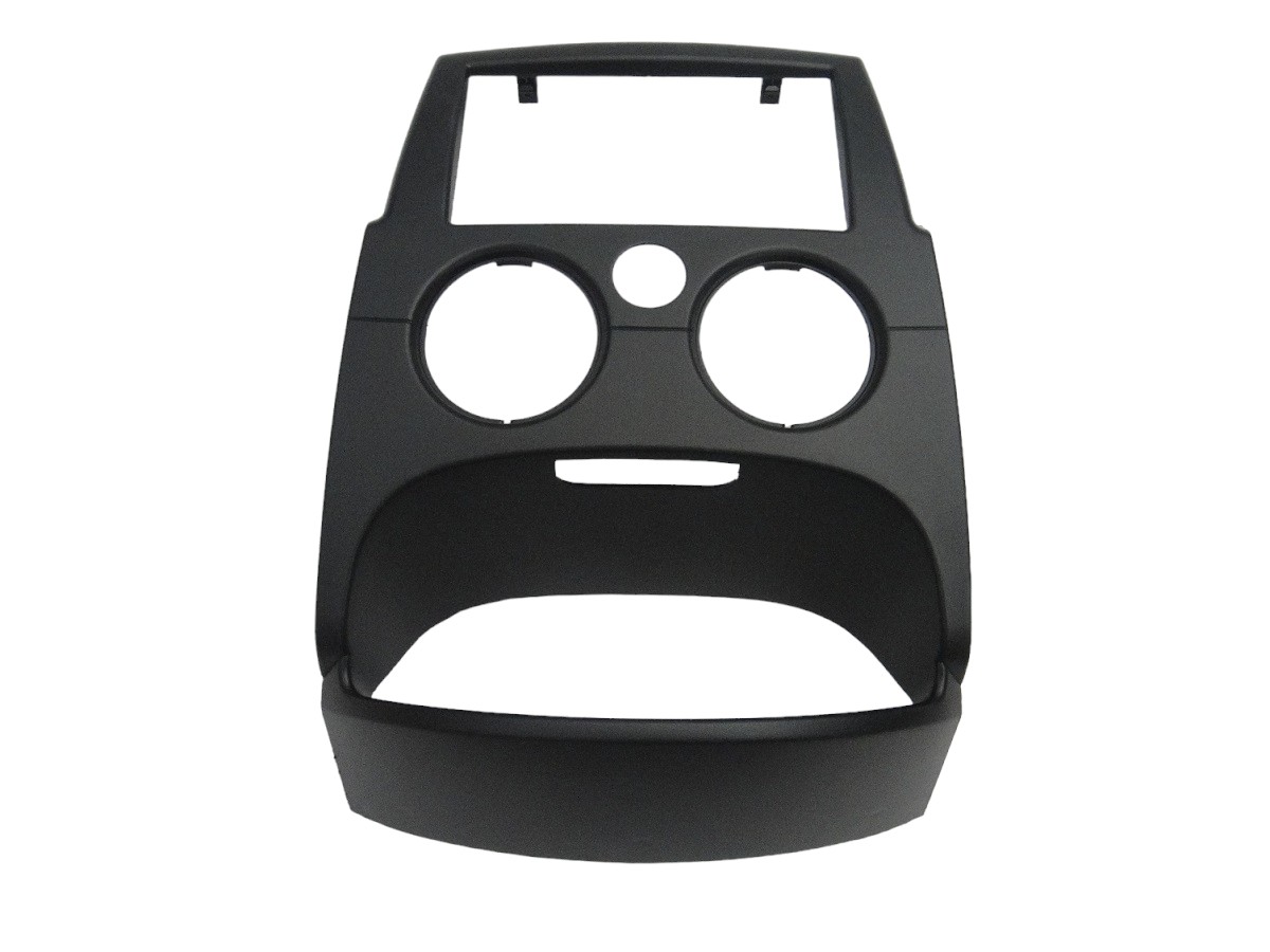 FRENTE CENTRAL PANEL INSTRUMENTO CHEVROLET SPARK 2008/2010