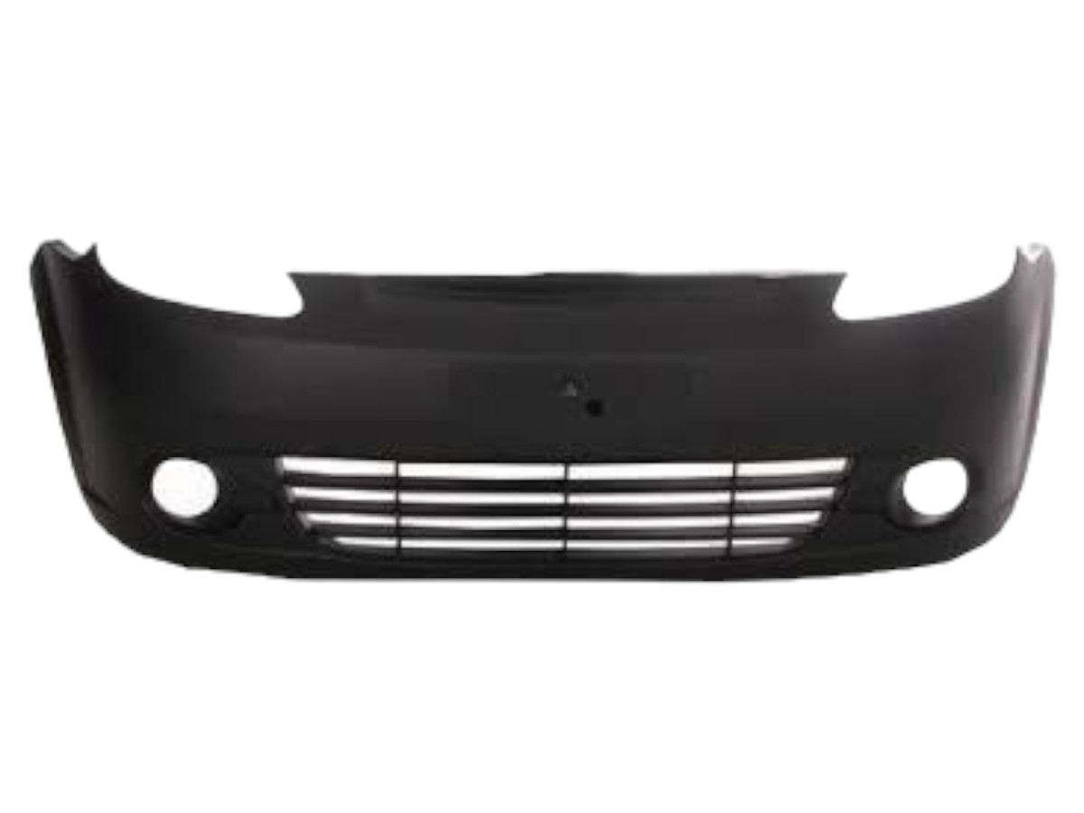PARAGOLPE DELANTERO CHEVROLET SPARK 2007/2011