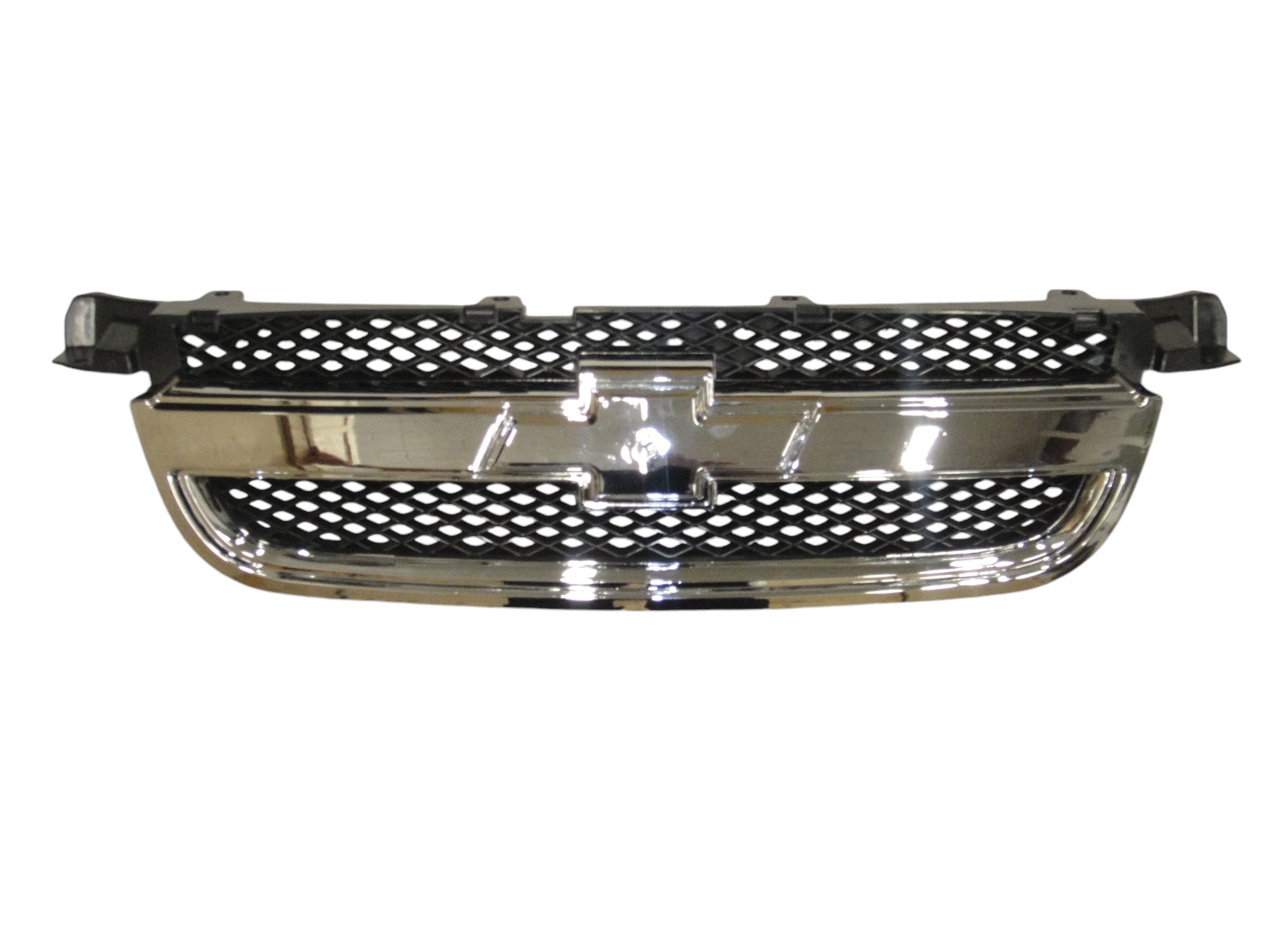 CARETA CHEVROLET AVEO 2007/2011 (SIN EMBLEMA)(CHINA)