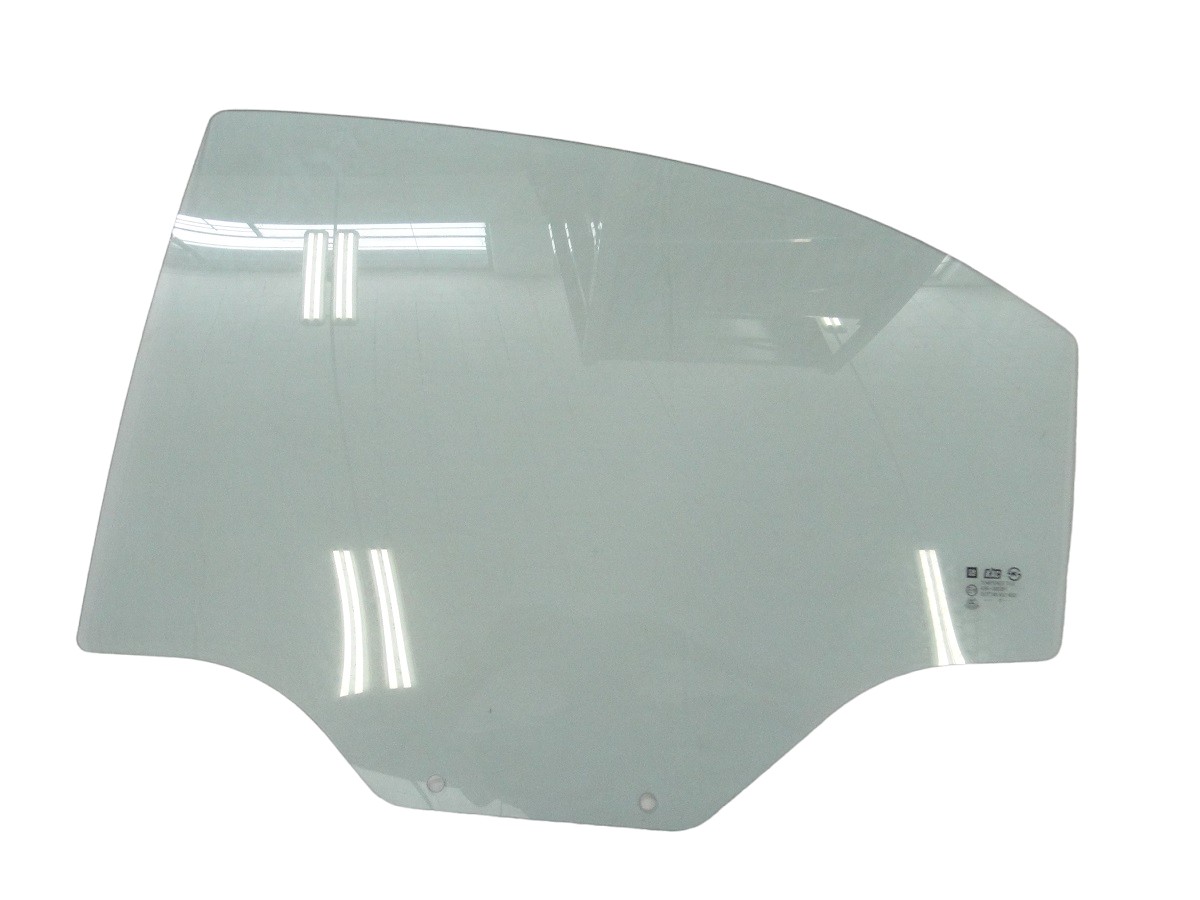 VIDRIO PUERTA TRASERA IZQUIERDA CHEVROLET AVEO