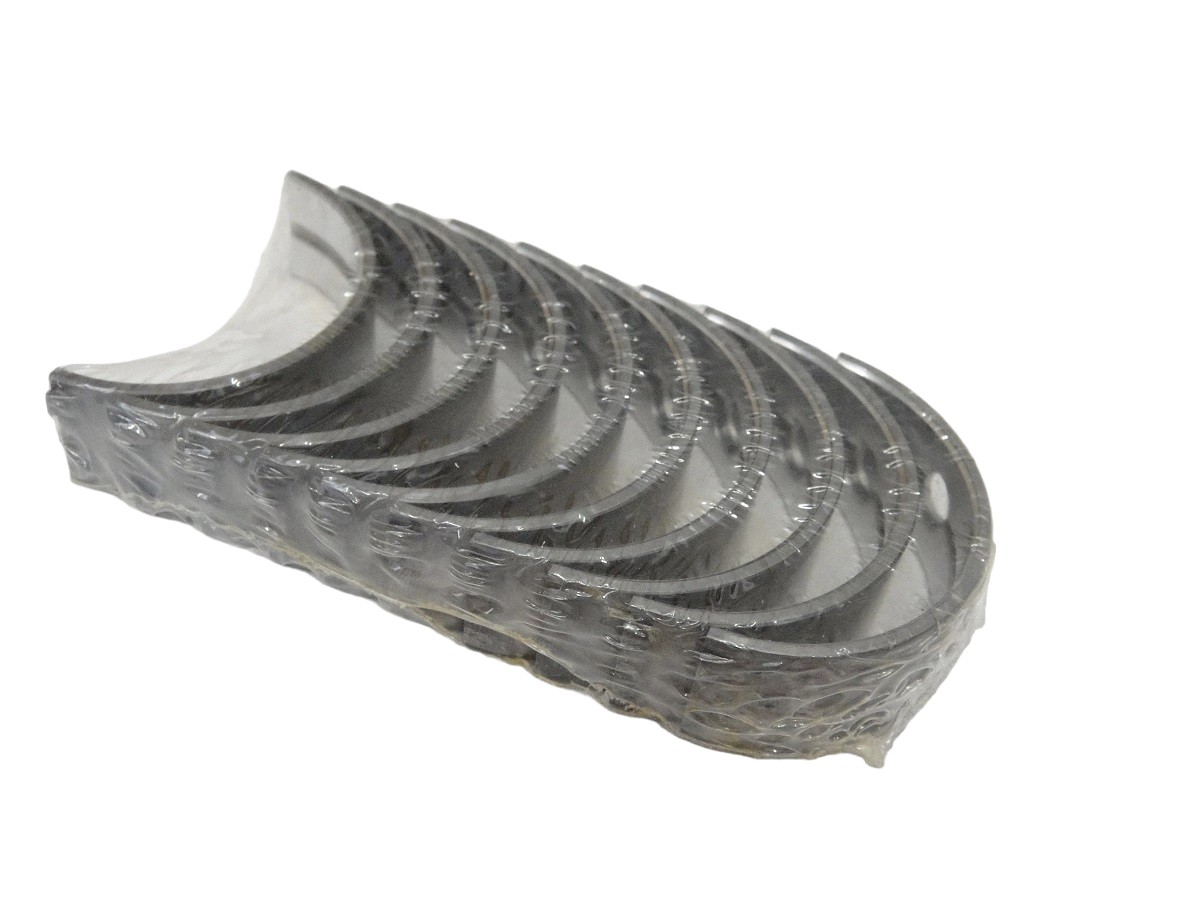 METALES BANCADA CHEVROLET SPARK 800CM3/1.0CM3*+.25 JGO