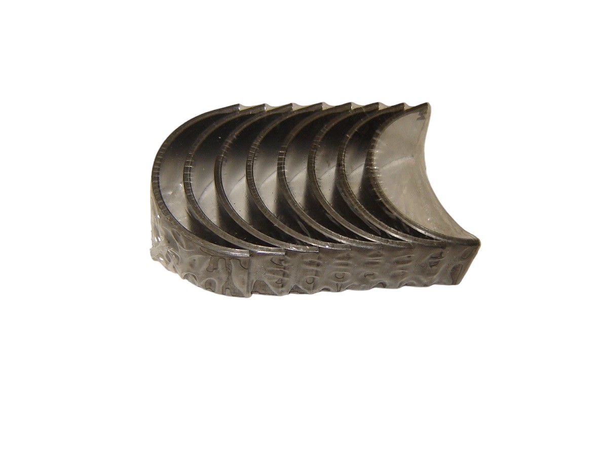 METALES BIELA CHEVROLET SPARK 800CM3/1000CM3  *+.25 (JUEGO)