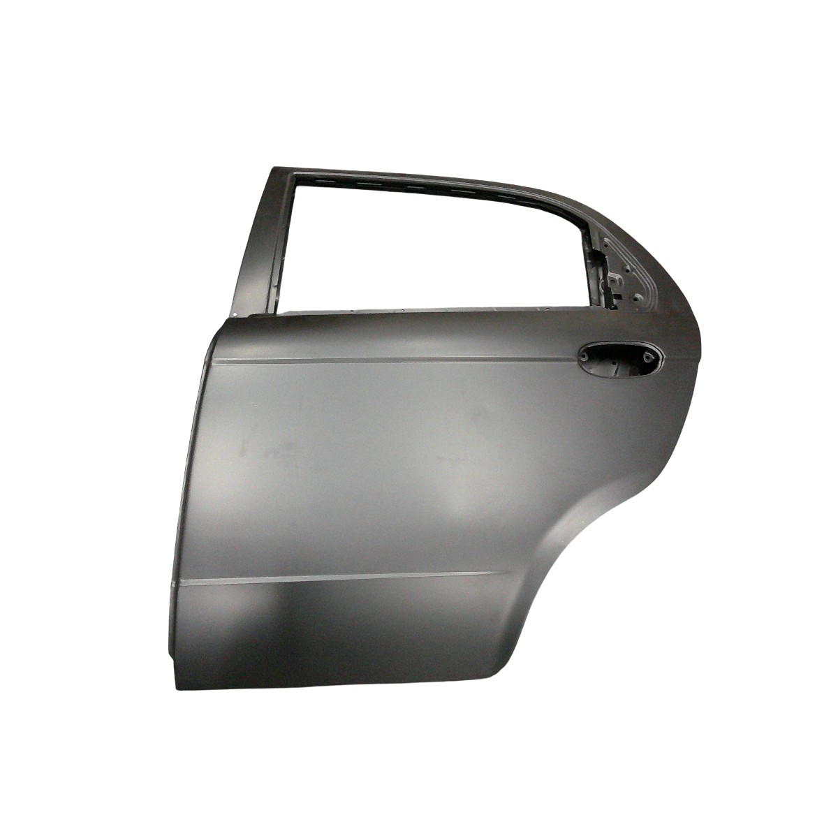 PUERTA TRA IZQ*CH SPARK LS 2008/2011 (SIN AGUJERO PARA MOLDURA)