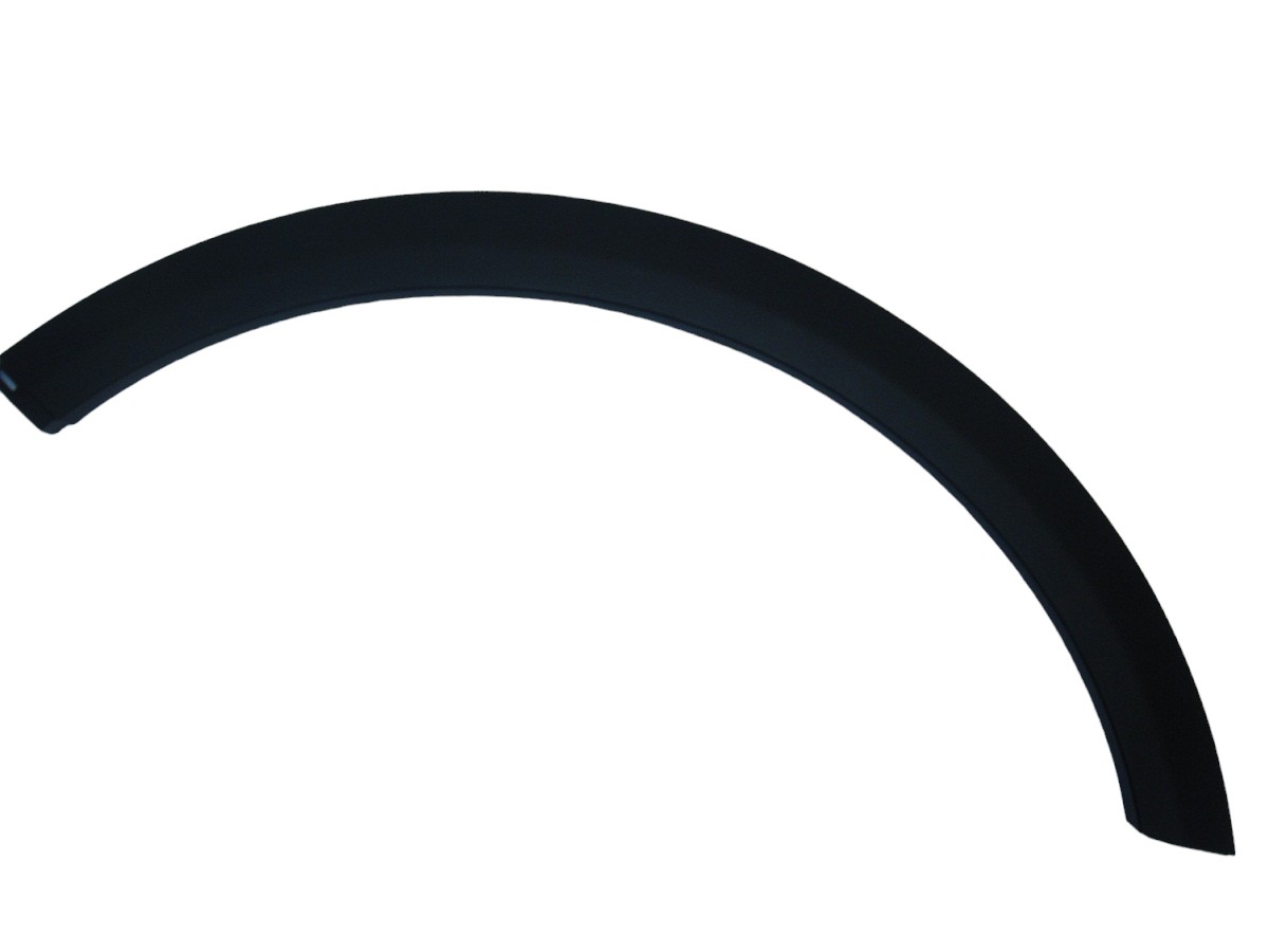 MOLDURA G/BARRO NEGRA DEL DER CHEVROLET CAPTIVA 2009/2012