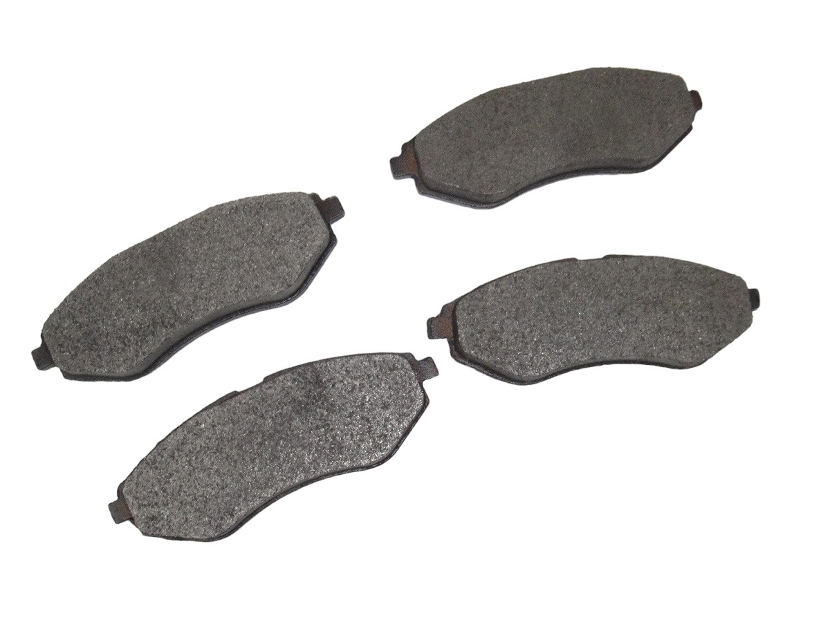 PASTILLAS FRENO DELANTERA CHEVROLET SPARK GT 2010/