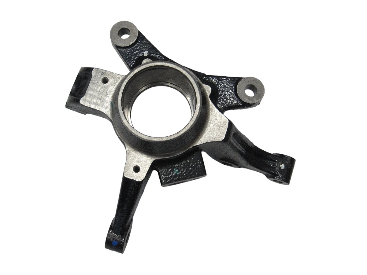 PUNTA EJE DELANTERO IZQUIERDA CHEVROLET AVEO/SAIL (CON ABS)