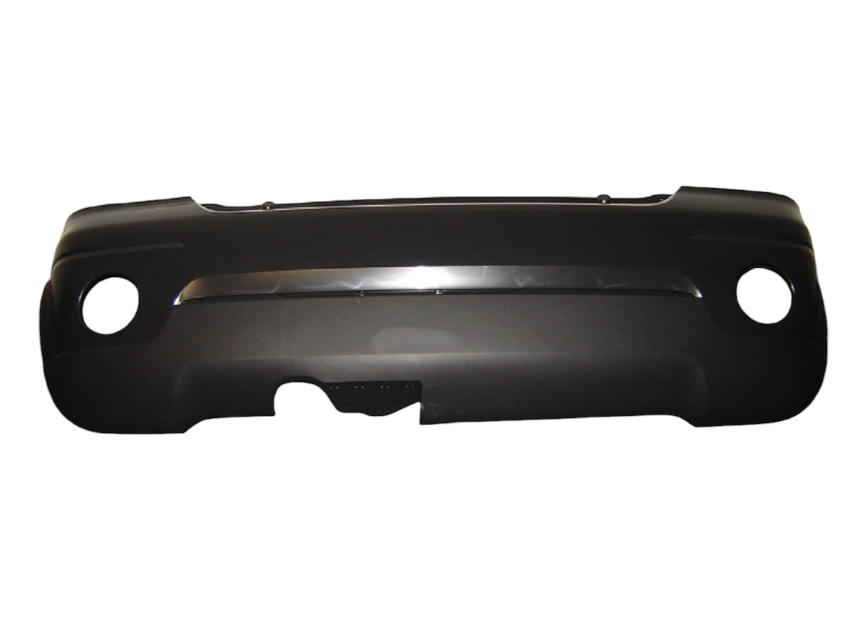 PARAGOLPE TRASERO CHEVROLET SPARK LS 2012/