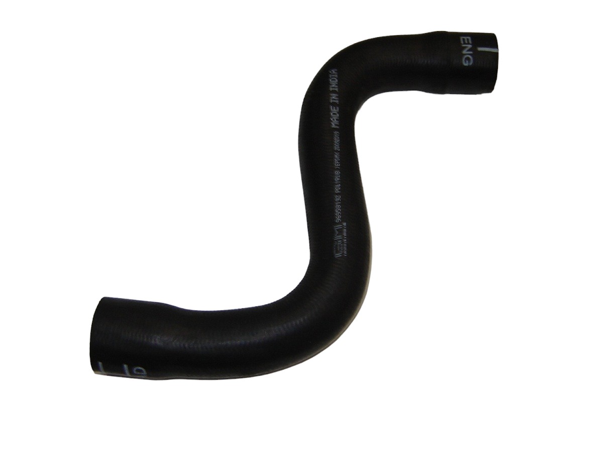 CAÑO SUPERIOR RADIADOR CHEVROLET SONIC 1.6/TRACKER 1.8 2013/