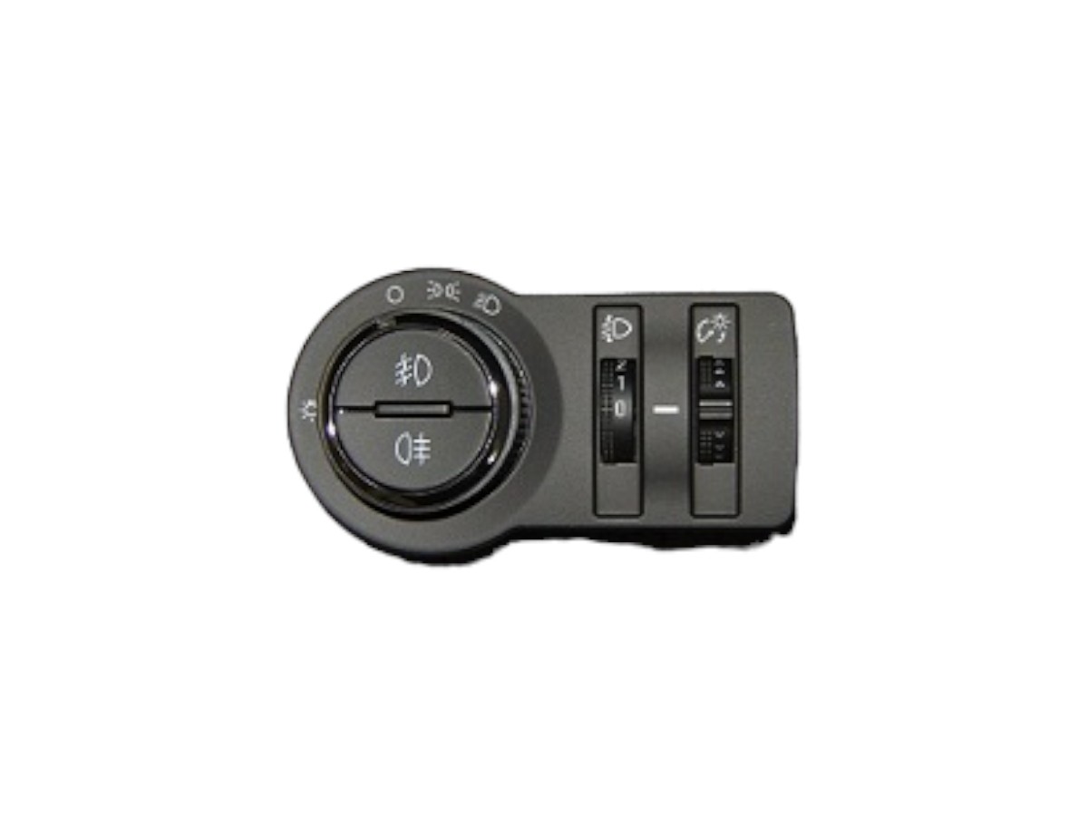 LLAVE LUCES CHEVROLET SPIN/TRACKER 2013/