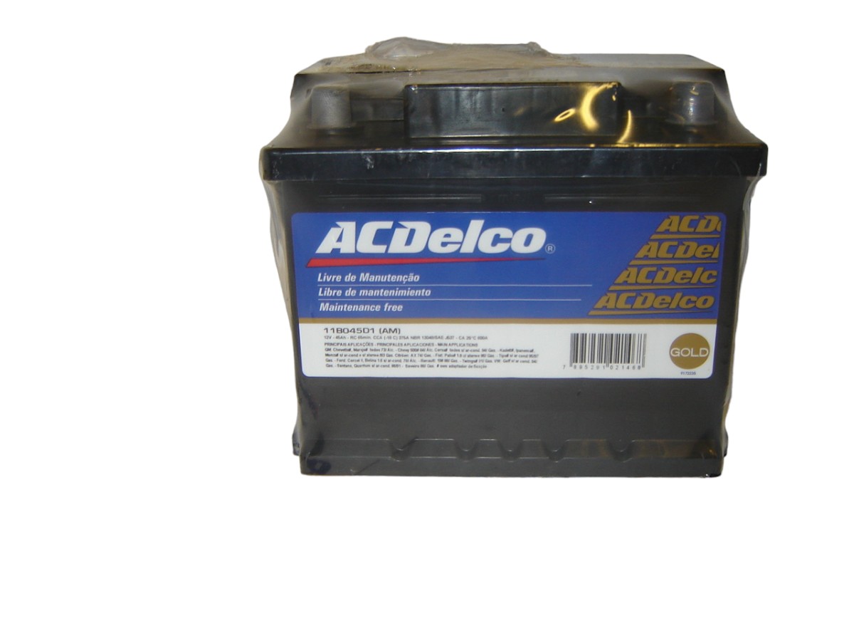 BATERIA AC DELCO 12V RC 75AMP (-/+) – POSITIVO DERECHO